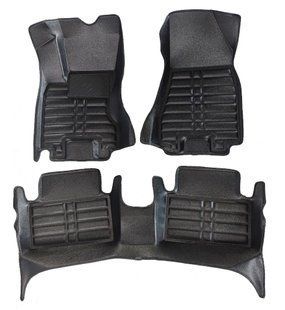 Коврики в салон 5D Nissan X-Trail (T31) '2007&ndash;14г.