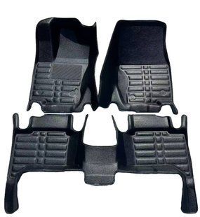 Коврики в салон 5D Toyota LC Prado 250 с 2024г.