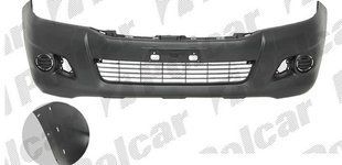 Бампер передний Toyota Hilux 2005-2012гг (4WD)