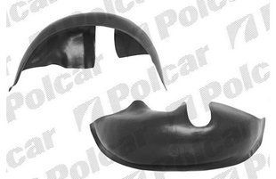 Підкрилки Polcar Nissan Micra K11 1993-1997г., 2шт. задні