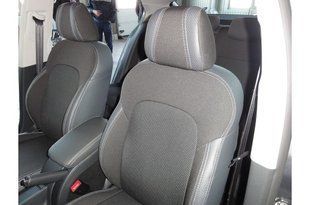 Авточехлы SKODA SUPERB 2 ELEGANCE с 2008г., (Premium Style, MW Brothers)