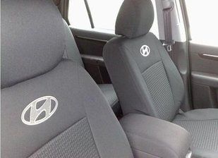 Авточехлы Hyundai Sonata V (NF) 2004-2009г., с задн. буграми (Автоткань, EMC-Elegant Classic)