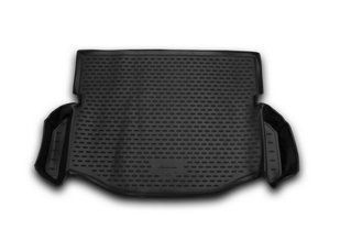 Килимок в багажник Element Toyota RAV4 з 2013р. (повнорозмірне колесо, бокові кармани)