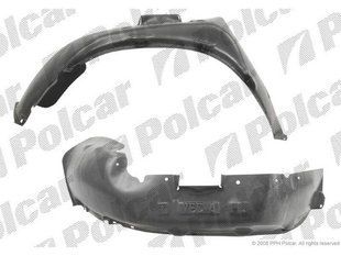 Підкрилки Polcar Opel Vectra A 1988-1995р., 2шт. передні