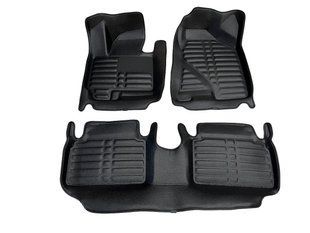Коврики в салон 5D Kia Sportage '2010-2015г.