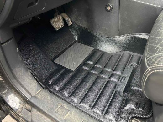 Коврики в салон 5D Nissan X-Trail (T31) '2007&ndash;14г.