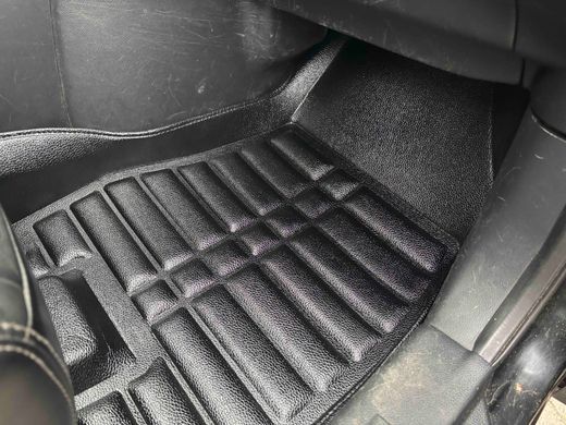 Коврики в салон 5D Nissan X-Trail (T31) '2007&ndash;14г.