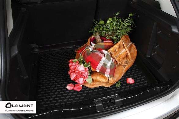 Килимок в багажник Element Audi A4 2016-2020р.