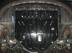 Защита картера двигателя Полигон-Авто HYUNDAI Grandeur 2,7-3,3л АКПП 2005-2011г. (кат. E)