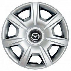 Колпаки на колеса SKS Mazda R15 (модель 327), 4шт.