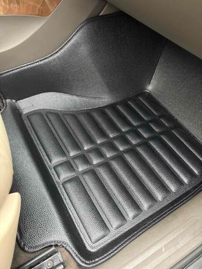 Коврики в салон 5D Audi Q5 с 2017г.