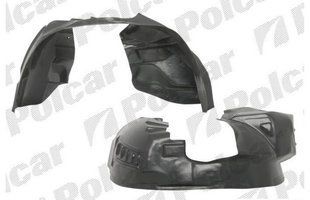 Підкрилки Polcar Peugeot Boxer с 2006г., 2шт. передні