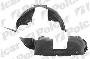 Підкрилки Polcar Volkswagen Transporter T5 2003-2009г., 2шт. передні