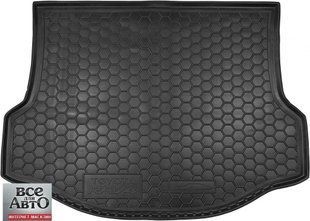 Килимок в багажник AVTO-Gumm Toyota RAV-4 з 2013р. (докатка)
