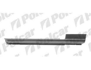 Порог левый Nissan Sunny N13 3D1986-1991гг.