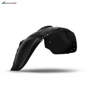 Підкрилки TOTEM (Novline) Renault Duster з 2015р., 2 шт.. передні