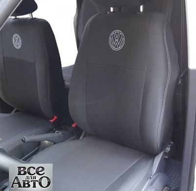 Авточохли EMC-Elegant Classic для VW Amarok '2010-16р.