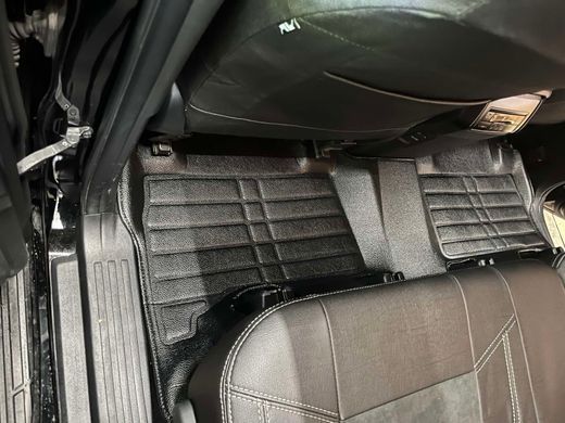 Коврики в салон 5D Toyota 4Runner (N280) '2009&ndash;24г.