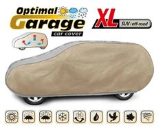 Тент автомобильный KEGEL "Optimal Garage" (Jeep XL) всесезонный