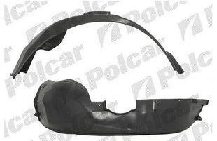 Підкрилки Polcar Opel Vectra B 1995-2002р., 2шт. передні