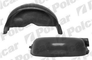 Підкрилки Polcar Volkswagen Transporter T5 2003-2009г., 2шт. задні