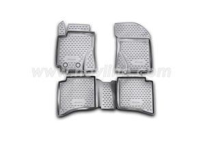 Коврики в салон Geely MK Cross с 2011г. (Element, полиуретан)