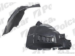 Підкрилки Polcar Peugeot Boxer c 2014г., 2шт. перед. передня частина