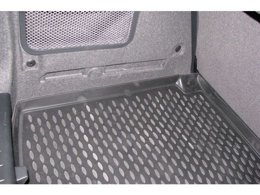 Килимок в багажник Element Seat Altea Freetrack з 2007р. універсал