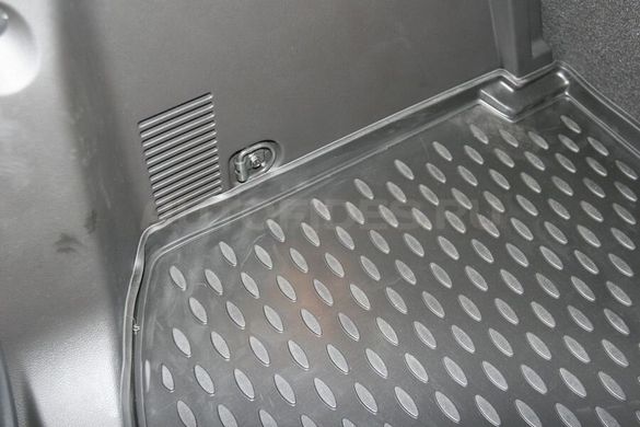 Килимок в багажник Element Chevrolet Aveo T300 хетчбек з 2011р.