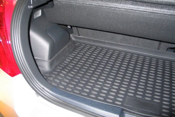 Килимок в багажник Element Toyota Yaris 2005-2010р. хетчбек