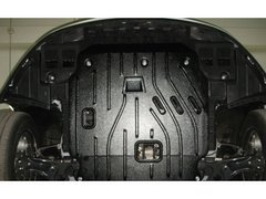 Защита картера двигателя Полигон-Авто KIA Cerato 1,6 c 2013г. (кат. E)