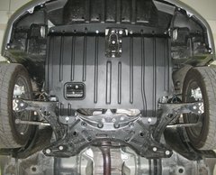 Защита картера двигателя Полигон-Авто GEELY Emgrand EC7 1,8л МКПП c 2011г. (кат. St)