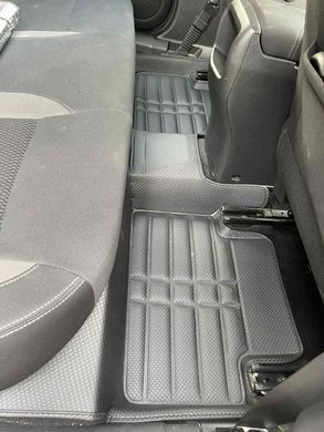 Коврики в салон 5D Nissan Rogue Sport '2017&ndash;22г.