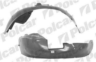 Підкрилки Polcar Opel Vectra C 2001-2009р., 2шт. передні