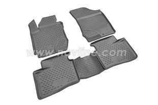 Коврики в салон Hyundai i-30 2007-2011г. (Element, полиуретан)