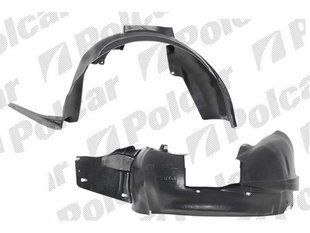 Підкрилки Polcar Peugeot Expert с 2007г., 2шт. передні