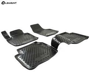 Коврики в салон Skoda SuperB 2008-2015г. (Element, полиуретан)