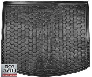 Коврик в багажник AVTO-Gumm Mazda CX-5 2012-2016г.
