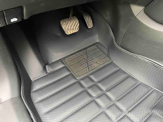 Коврики в салон 5D Nissan Rogue Sport '2017&ndash;22г.