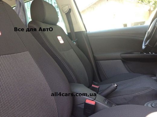 Авточохли EMC-Elegant Classic для Seat Altea XL (без столиків)