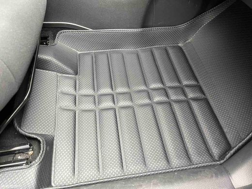 Коврики в салон 5D Nissan Rogue Sport '2017&ndash;22г.