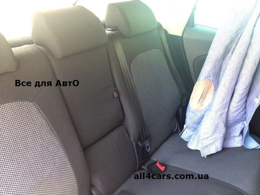Авточохли EMC-Elegant Classic для Seat Altea XL (без столиків)