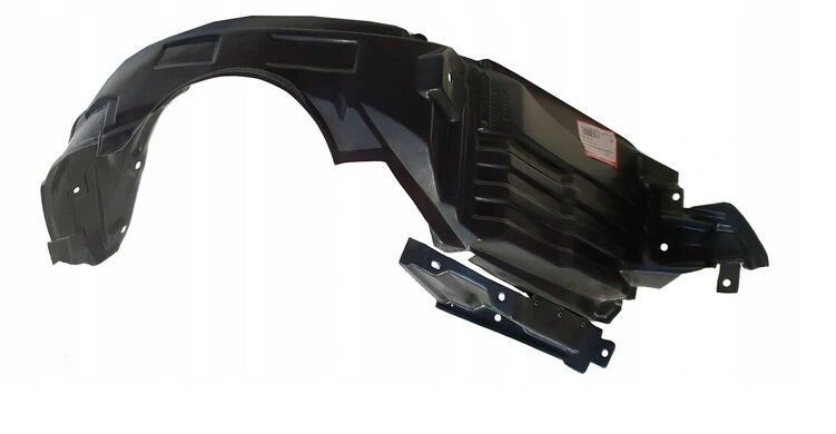 Підкрилок Polcar Toyota Aygo 2005-2012р., передній лівий