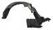 Підкрилок Polcar Toyota Aygo 2005-2012р., передній лівий