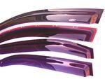 Дефлектори вікон HIC KIA Cerato 2009 -2013 седан