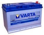 АКБ VARTA BLUE dynamic L+ (6СТ-95) Asia