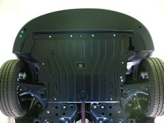 Защита картера двигателя Полигон-Авто FIAT Doblo 1,4;2.0TDi с 2010г.; с 2013г. (кат. St)