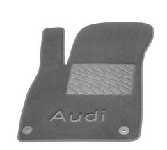 Ворсовые коврики Audi A3 (B5) 1996-2003г. (STANDART)
