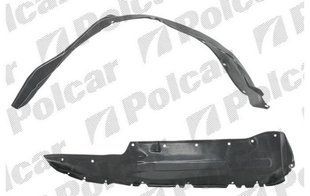Підкрилки Polcar Mitsubishi Pajero / Montero 1992-1995г., 2шт. передні