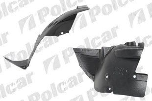 Підкрилки Polcar Renault Master с 2010г., 2шт. перед. передня частина